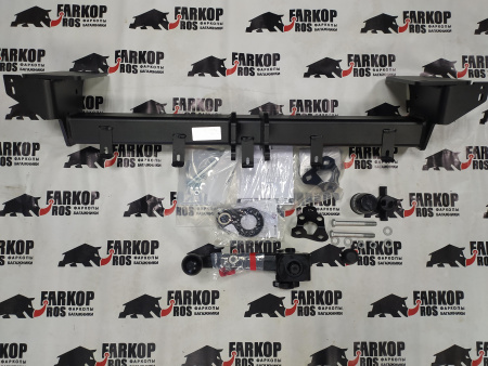 Оригинальный фаркоп 303485600001 WESTFALIA BMW X5 G05, включая M-Sport 08/2018-, BMW X7 G07 2019-, BMW X6 G06 2019- с быстросъемным вертикальным креплением шара на ключе от магазина ФаркопРос